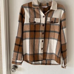 Long sleeve blouse PatPat size large